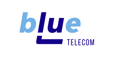 Blue VIDEOTELEFONO TELECOM BLU O ANTRACITE 